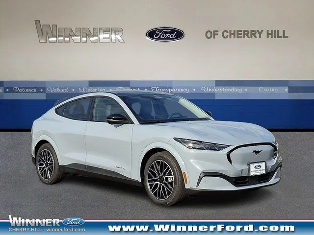 2025 Ford Mustang-Mach-e Premium's photo