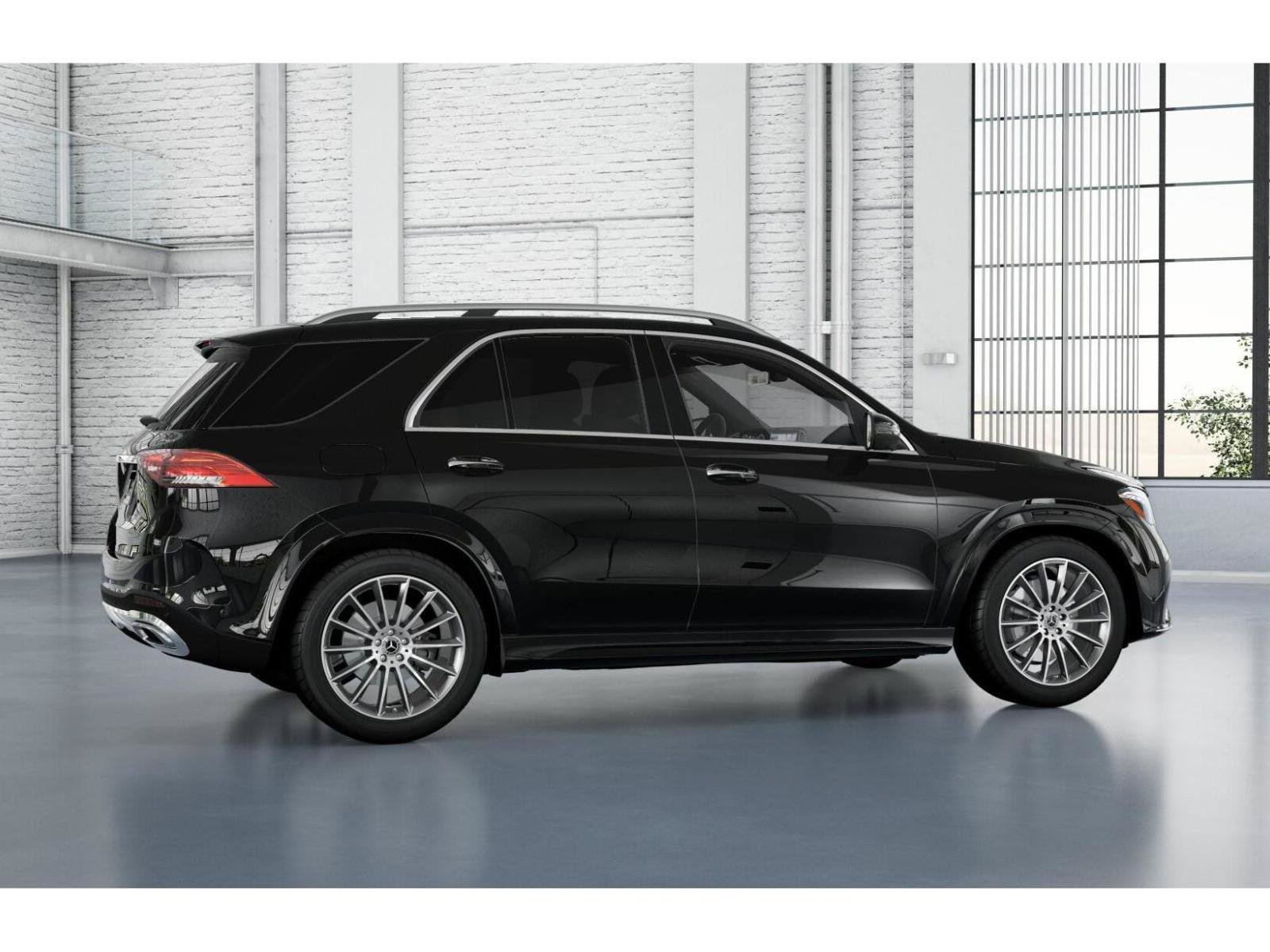 New 2026 Black Mercedes-Benz GLE 350 image 31