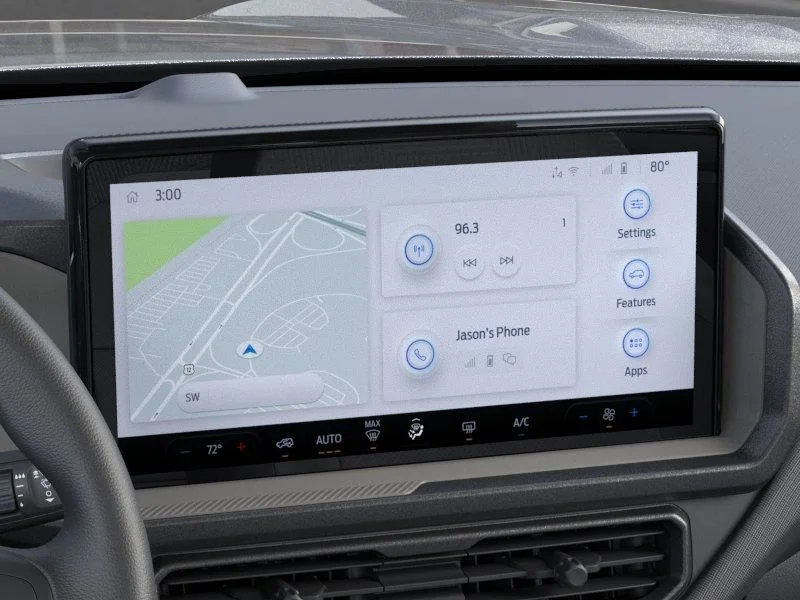 New 2026 Carbonized Gray Metallic Ford Big Bend® image 14