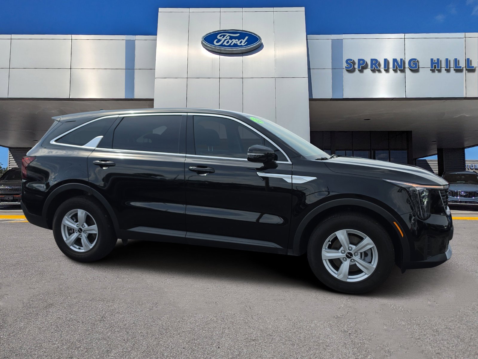 2026 Kia Sorento