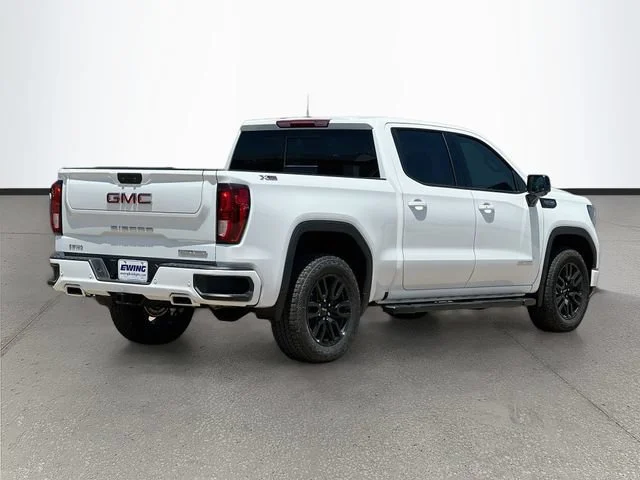 New 2026 Summit White GMC Elevation image 4