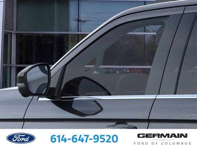 New 2026 Agate Black Metallic Ford Active image 24