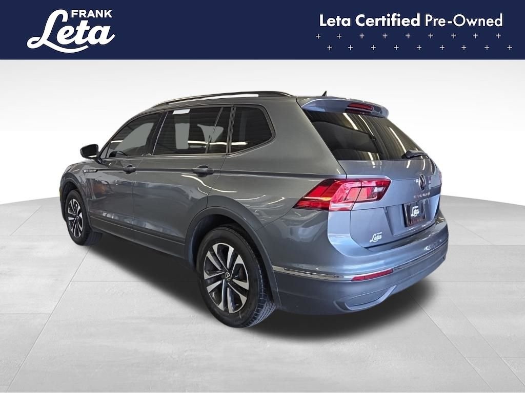 Used 2023 Platinum Gray Metallic Volkswagen  image 4