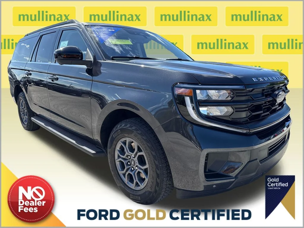 2025 Ford Expedition Active MAX's photo