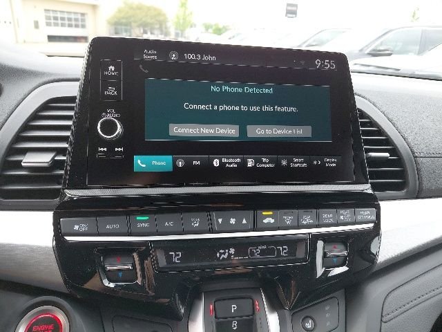 2026 Honda Odyssey EX-L - Photo 18