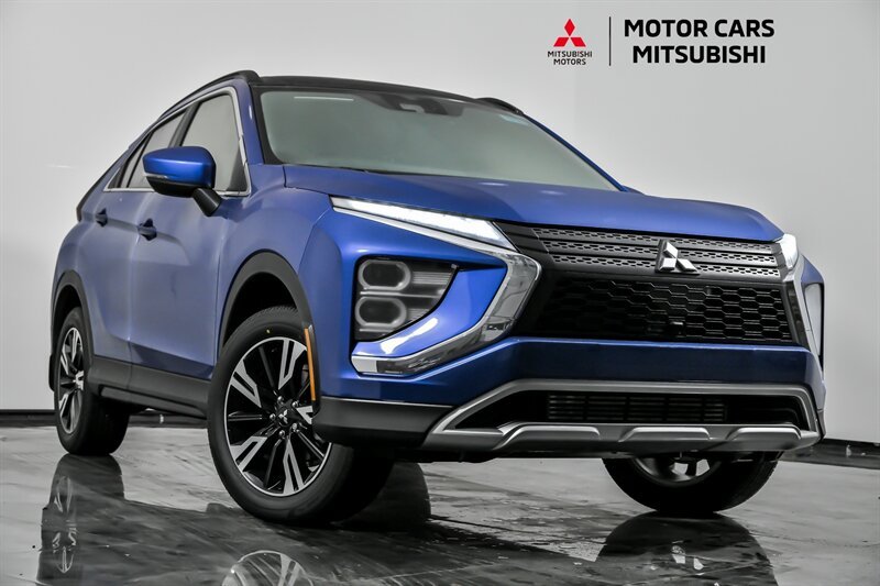 2026 Mitsubishi Eclipse Cross