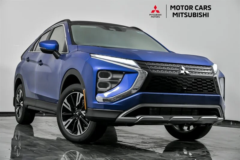 2026 Mitsubishi Eclipse Cross SE S-AWC's photo