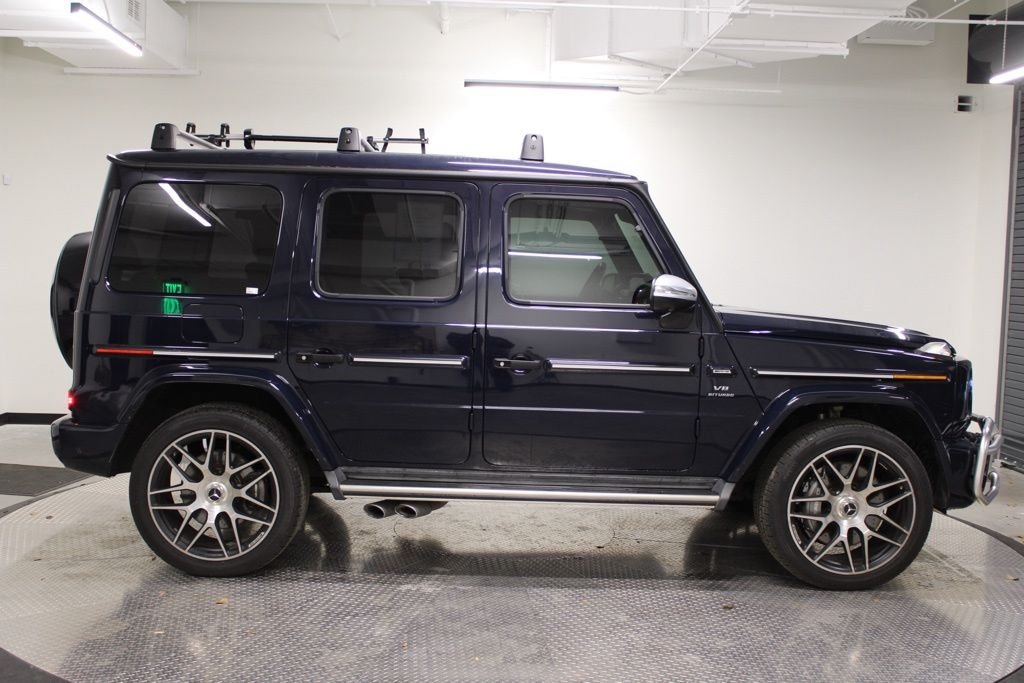 2020 Mercedes-Benz G-Class AMG G63 - Photo 12