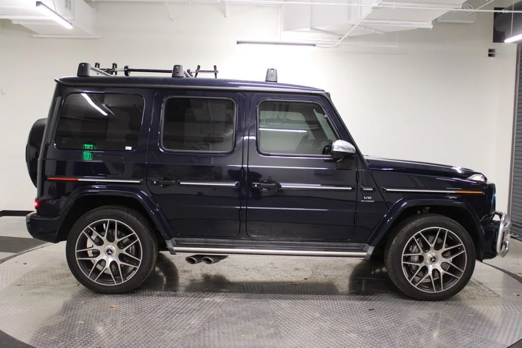 2020 Mercedes-Benz G-Class AMG G63 - Photo 12