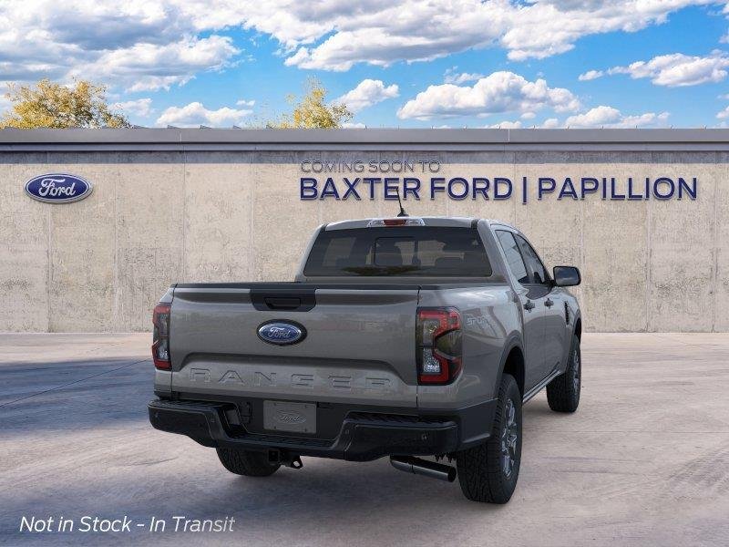New 2026 GRAY Ford XLT image 35