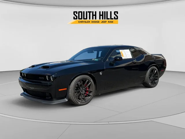 2023 Dodge Challenger SRT Hellcat