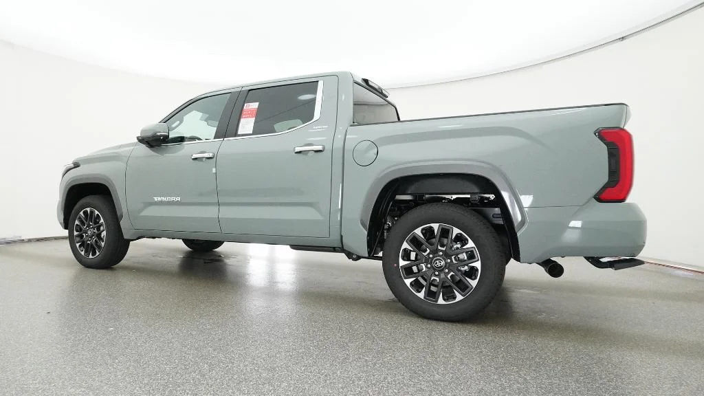 New 2026 Lunar Rock Toyota Limited image 19