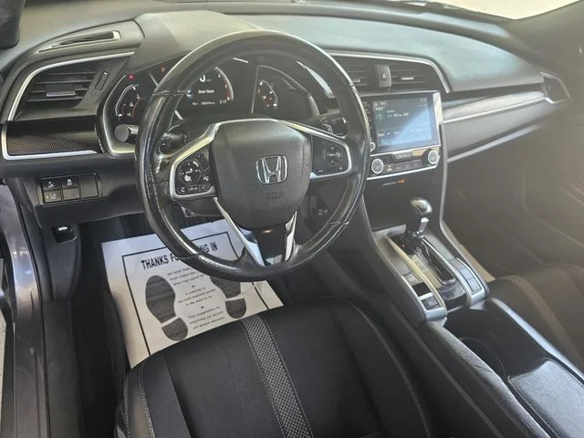 Used 2019 Modern Steel Metallic Honda Sport image 21