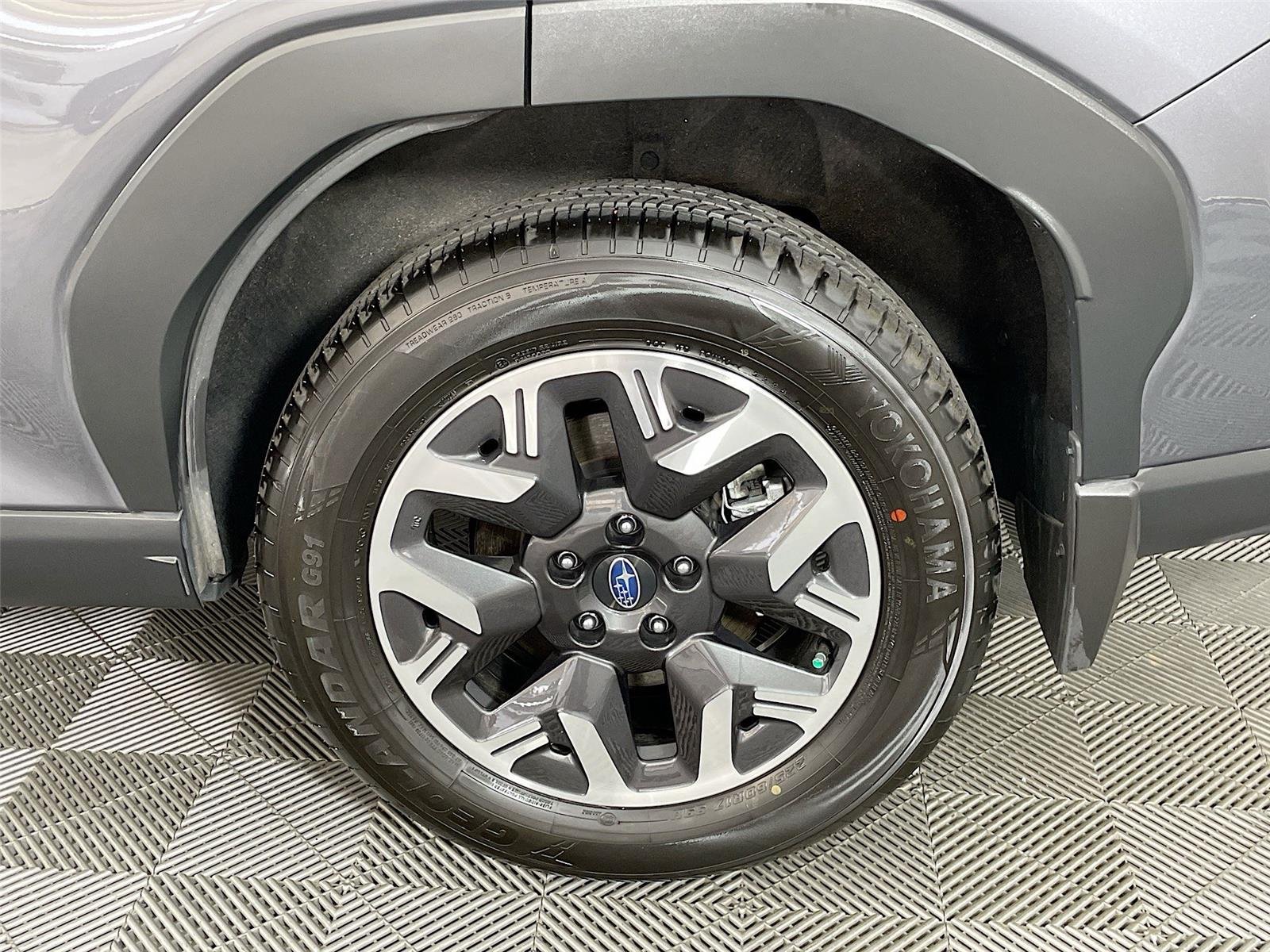 Used 2026 Magnetite Gray Metallic Subaru Base image 33