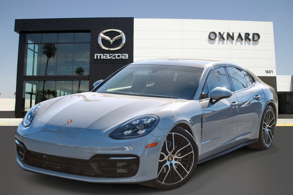 2023 Porsche Panamera Platinum Edition
