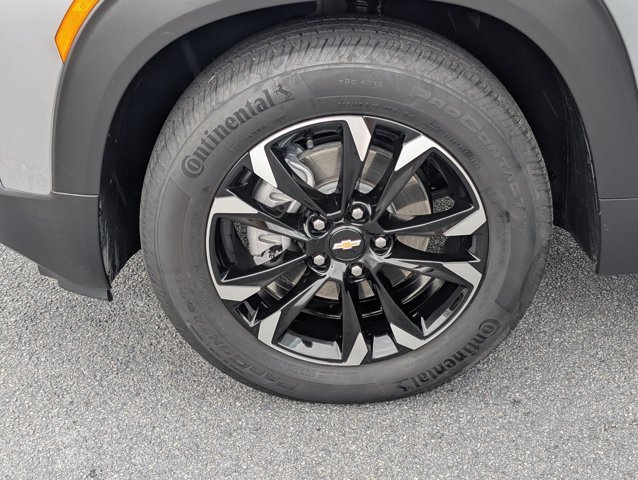 Used 2023 Gray Chevrolet LT image 13