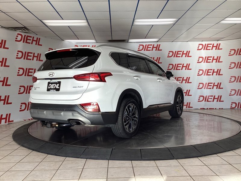 Used 2020 Gray Hyundai Limited image 7