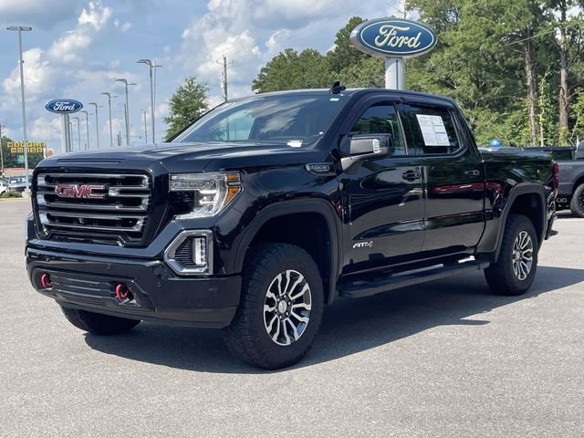Certified Used 2020 Onyx Black GMC AT4 image 33