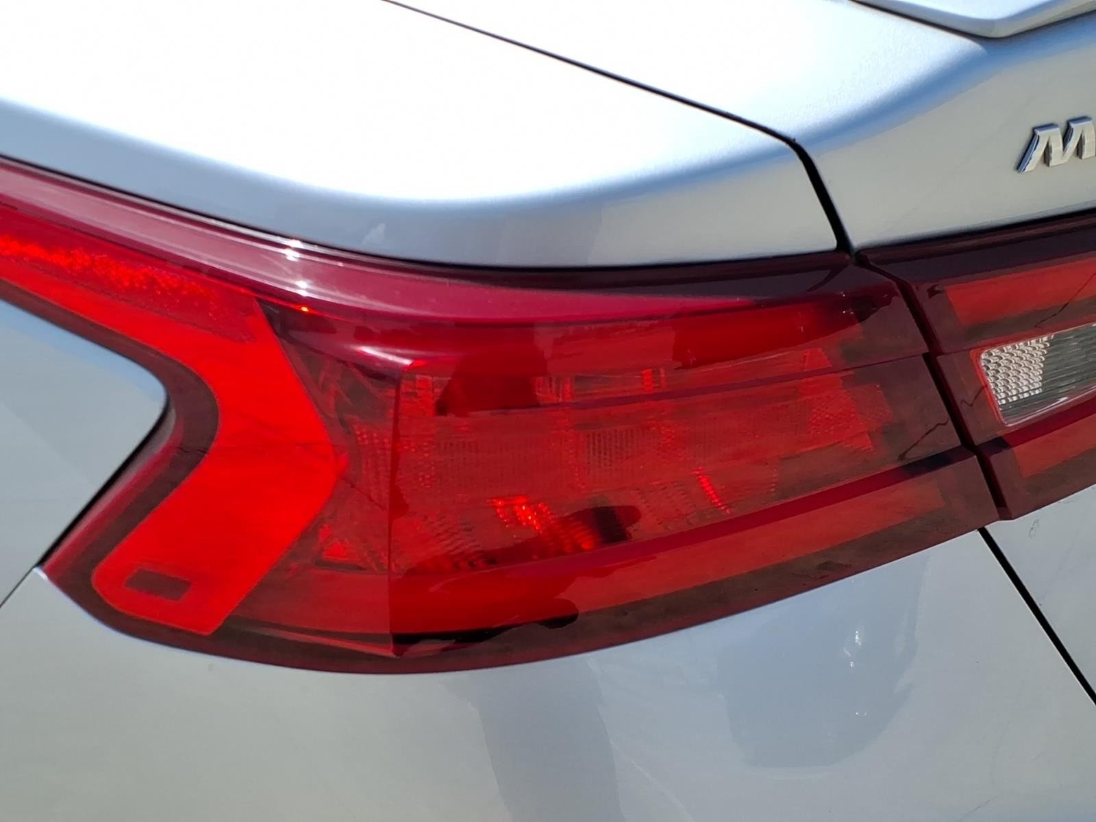 2017 Nissan Maxima SL White at Delta Auto Alliance
