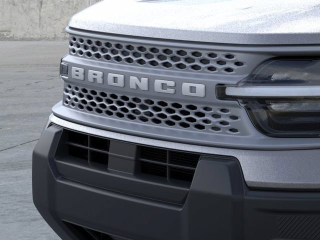 Used 2026 Carbonized Gray Metallic Ford Big Bend image 17