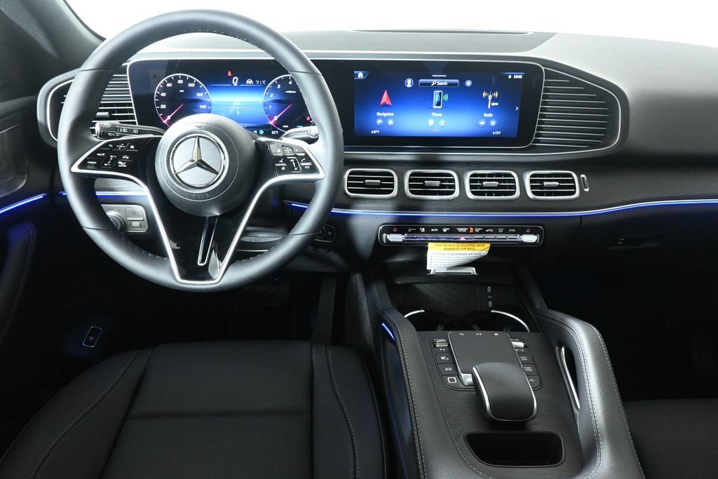 New 2026 MANUFAKTUR Moonlight White Magno Mercedes-Benz GLE 450 image 56