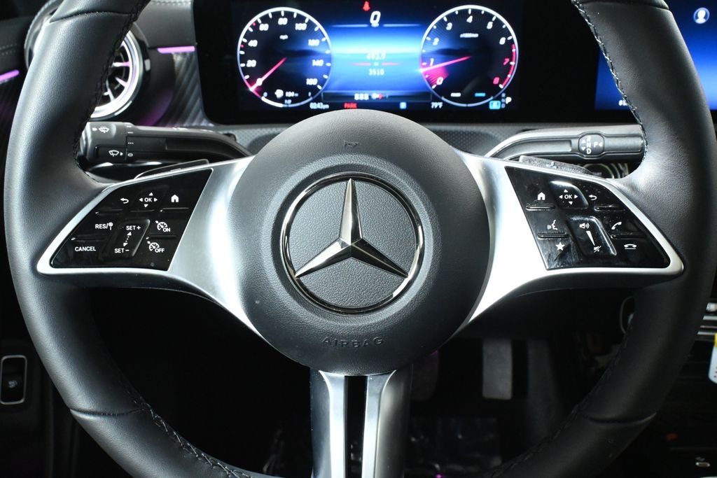 Certified Used 2026 Polar White Mercedes-Benz CLA 250 image 19