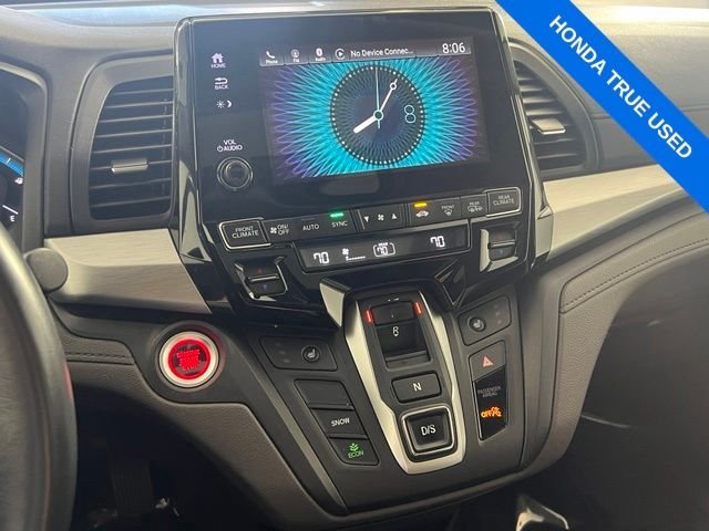 Used 2019 Pacific Pewter Metallic Honda EX-L image 20