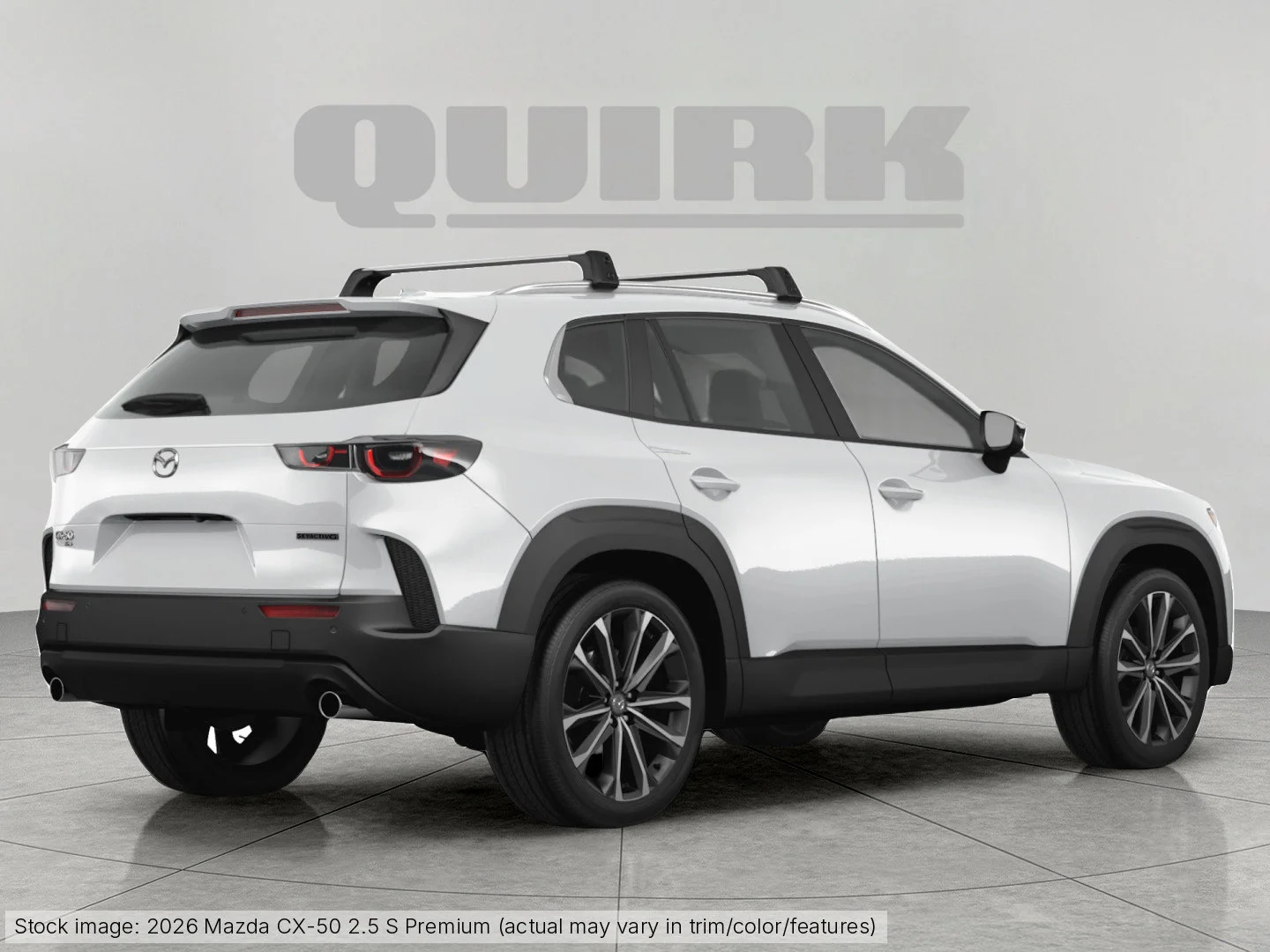 2026 Mazda CX-50 Premium Plus - Photo 3