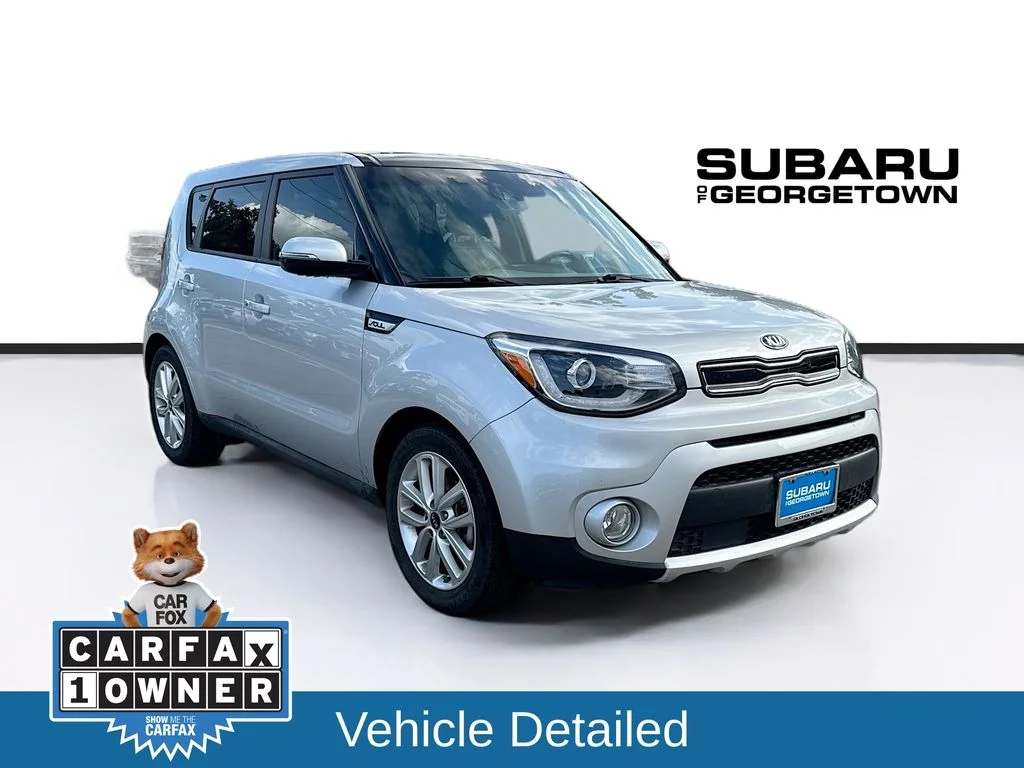 2018 Kia Soul 2.0L + 6 A/T's photo