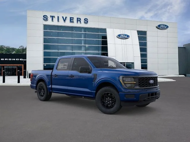 2026 Ford F-150 STX 4x4 SuperCrew 5-1/2 Box's photo