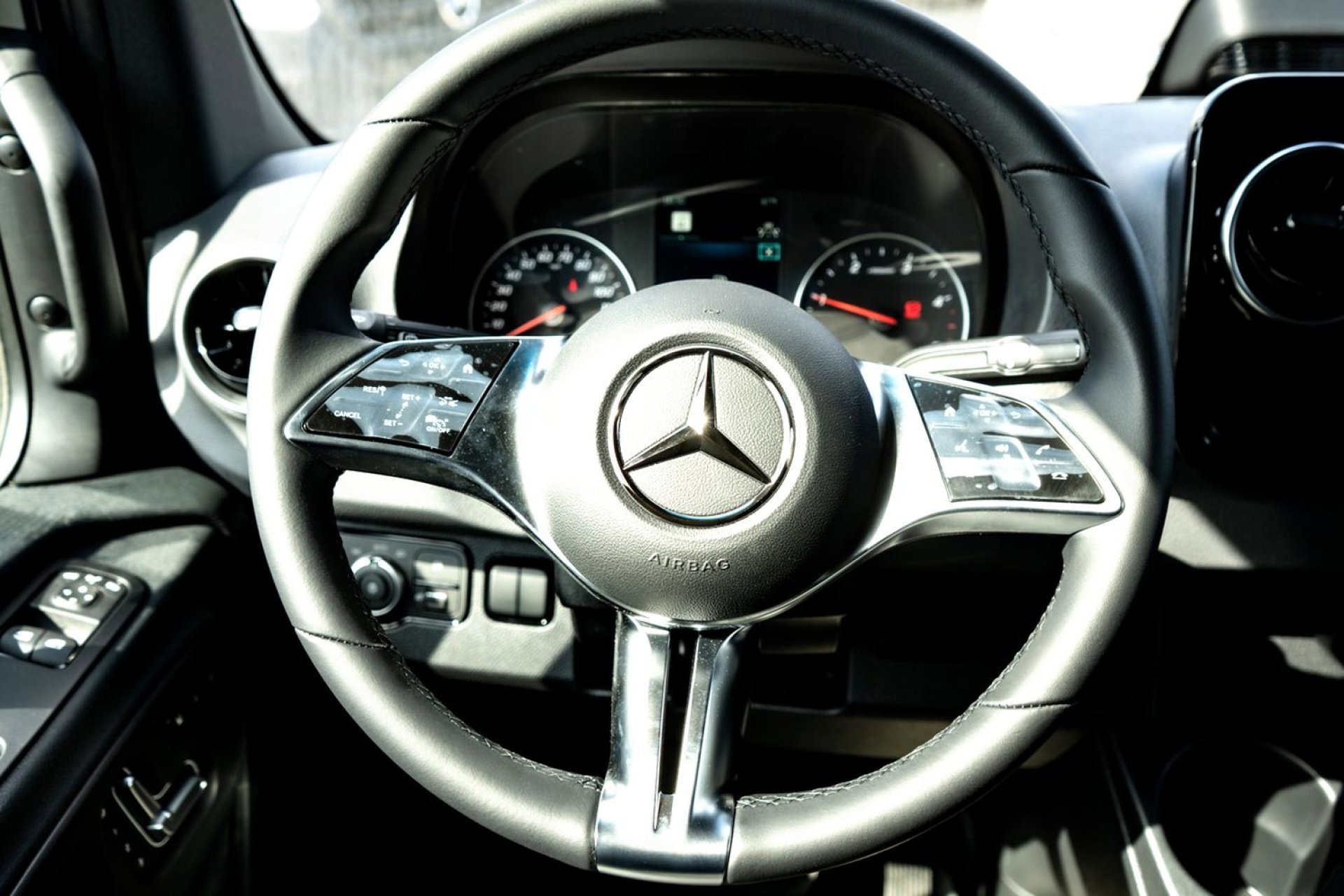 2025 Mercedes-Benz Sprinter Passenger Van Base - Photo 55