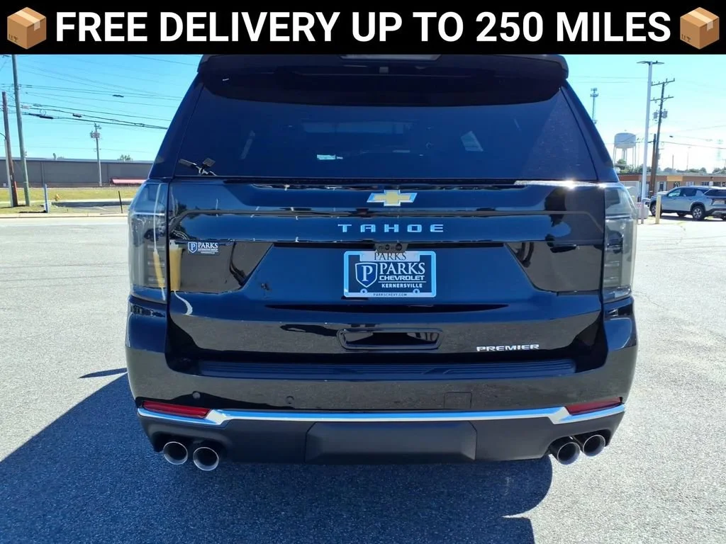 New 2026 Black Chevrolet Premier image 30