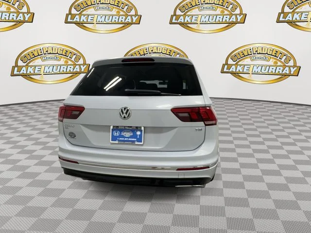 Used 2018 Volkswagen Tiguan SEL with VIN 3VV3B7AX6JM139190 for sale in Irmo, SC