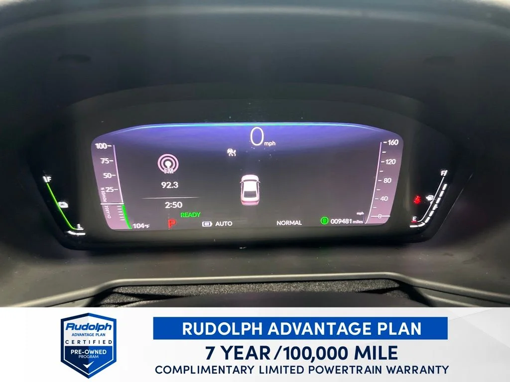 Certified Used 2024 Urban Gray Pearl Honda HYBRID SPORT-L image 16