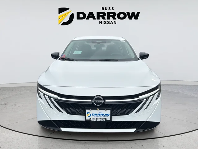 New 2026 White Nissan S image 8
