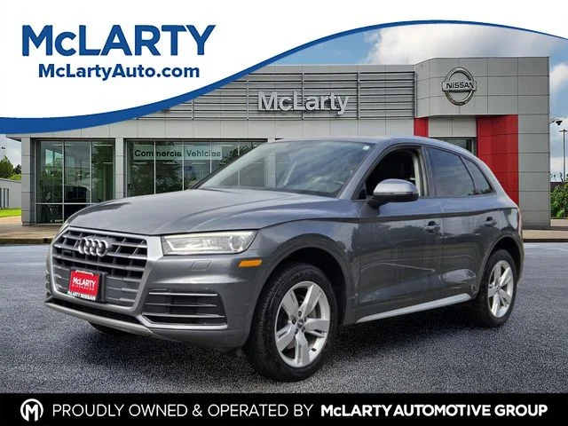2018 Audi Q5 2.0T quattro S tronic Premium's photo