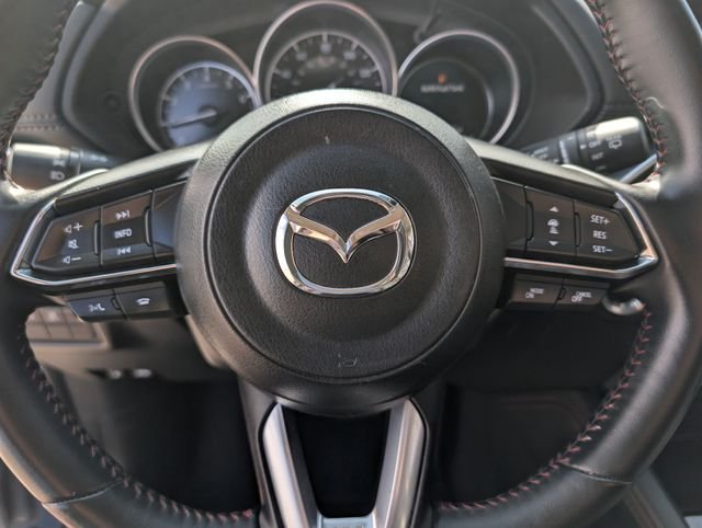 Used 2024 Gray Mazda 2.5 S Carbon Edition image 25
