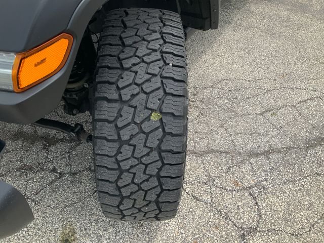 Used 2024 Blue Jeep Mojave image 11