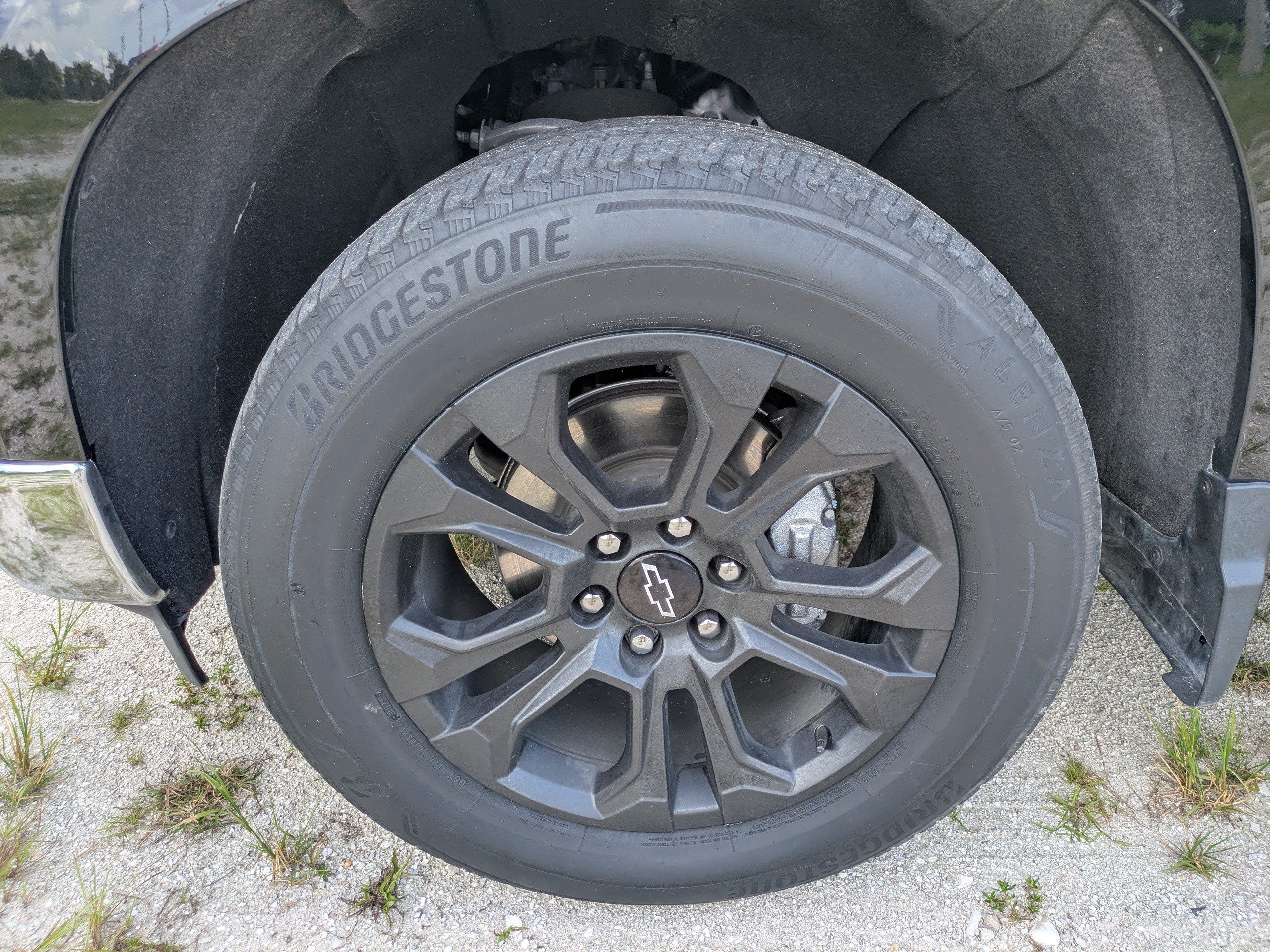 Used 2022 Black Chevrolet LTZ image 11