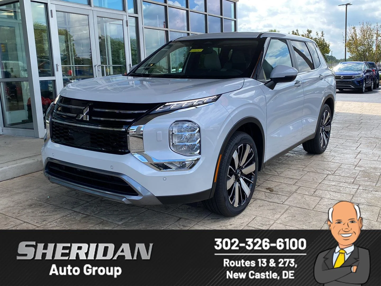 2026 Mitsubishi Outlander