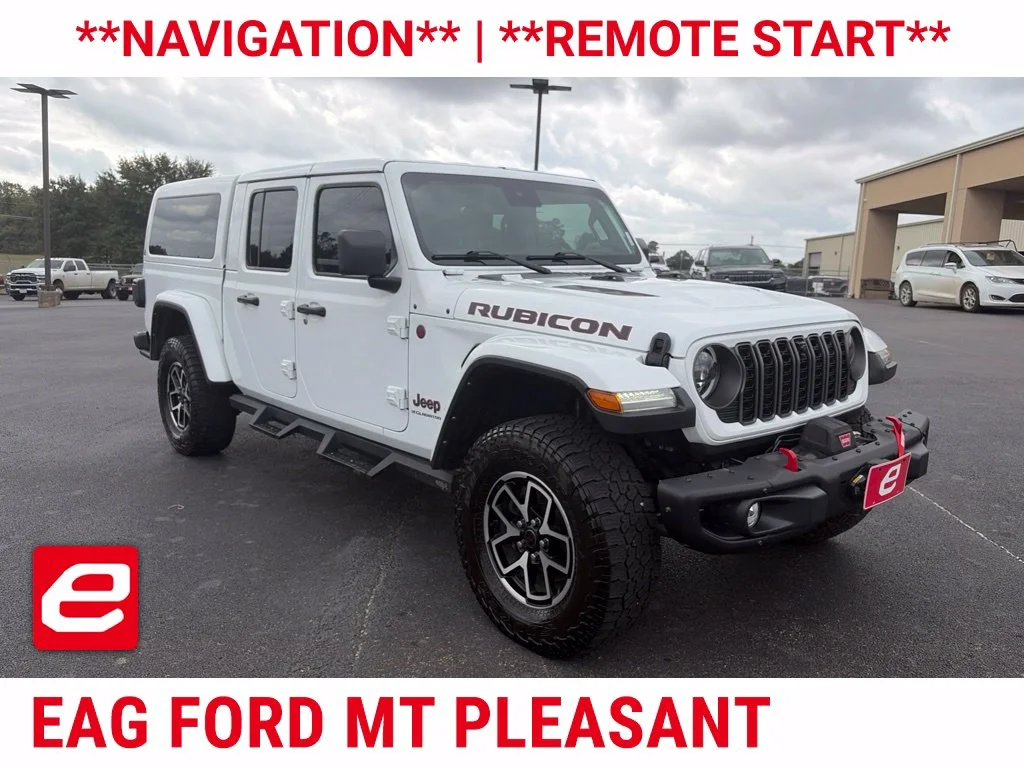 2024 Jeep Gladiator Rubicon X