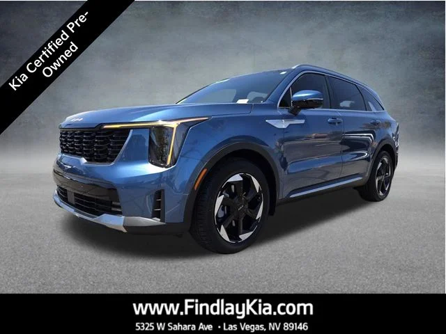 2025 Kia Sorento SX Prestige Hybrid AT 4WD's photo