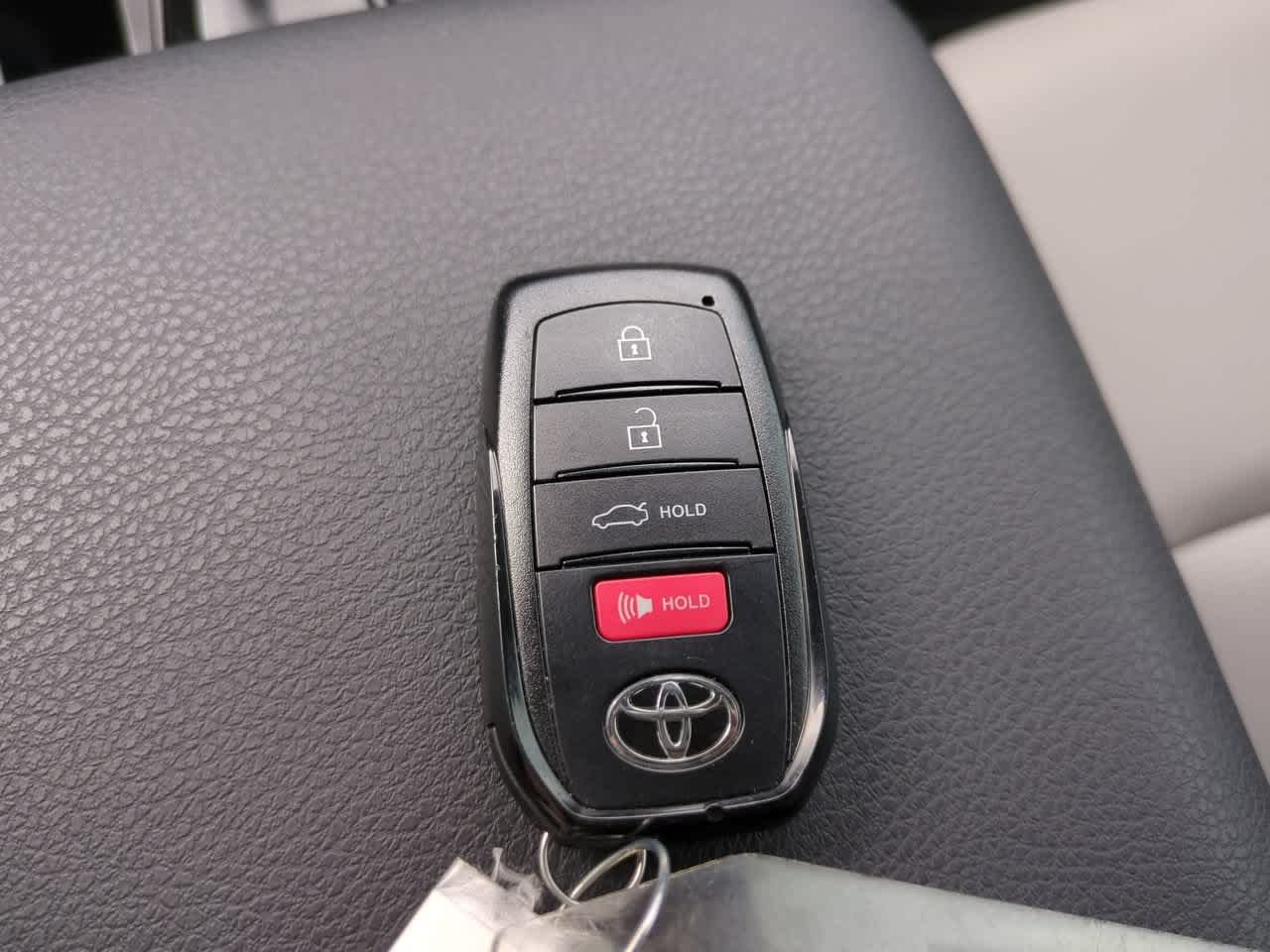 Certified Used 2026 Underground Toyota SE image 26