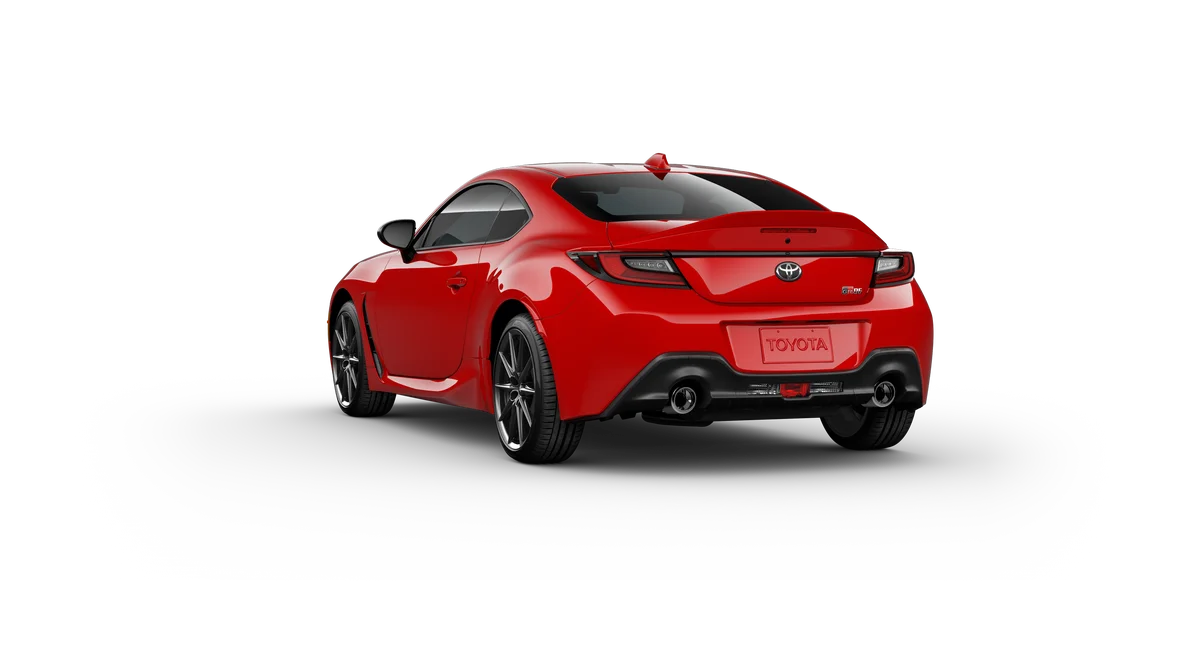 New 2026 Track bRED Toyota GR86 Premium image 4