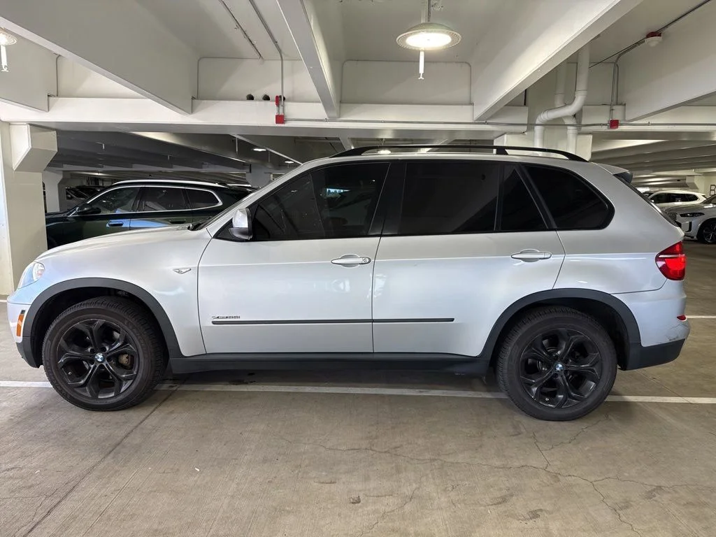 Used 2013 Titanium Silver Metallic BMW xDrive35i image 4