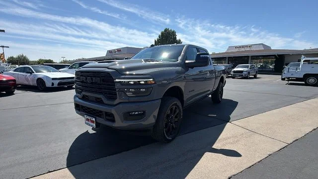 2026 RAM 2500 Pickup
