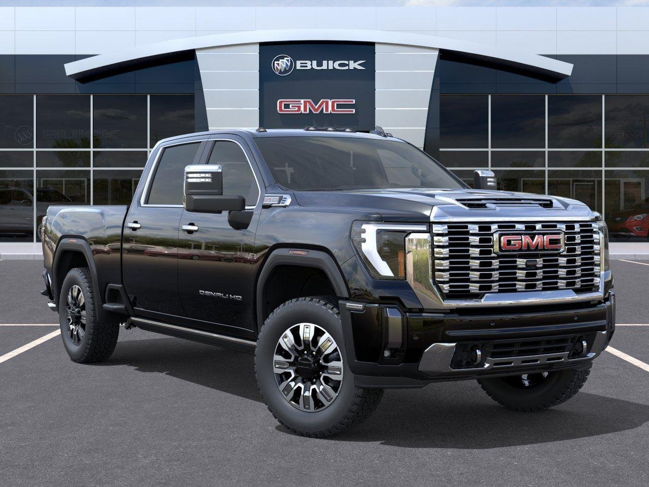 New 2026 Onyx Black GMC Denali image 7
