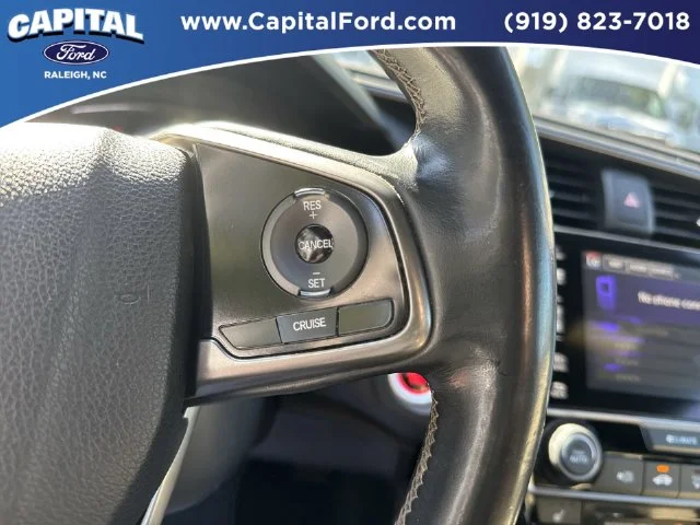 Used 2017  Honda EX-L image 24