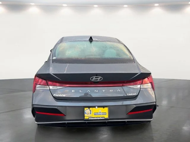 Used 2026 Gray Hyundai Limited image 17