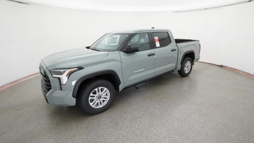New 2026 Lunar Rock Toyota SR5 image 31